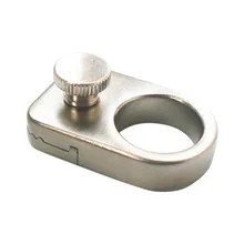 Рогатка кольцо охотничья катапульта из нержавеющей стали кольцо открытый стрельба мощный палец рогатки YS-BUY