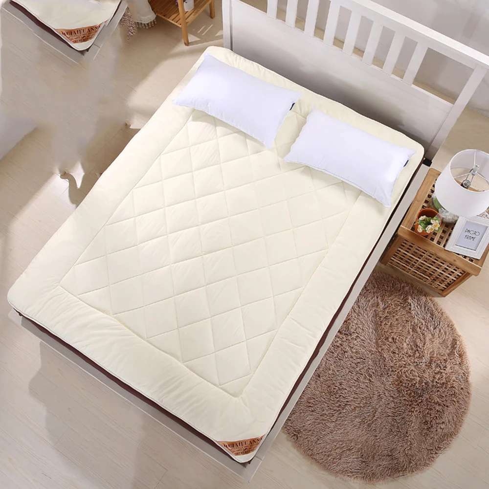 2018 mattress portable mattress for daily use bedroom furniture mattress dormitory bedroom Comfortable and breathab