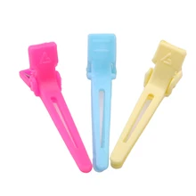 1 упаковка, Профессиональная парикмахерская секция, заколки для волос, сделай сам, парикмахерские шпильки, пластиковые волосы, уход за волосами, аксессуары для укладки, инструменты, заколки для волос