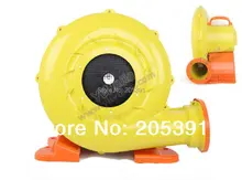 CE 750W 220V air blowers medium pressure electric blowers fan for inflatable commercial font b bouncers