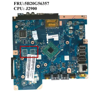 

Excellent For Lenovo S2000 laptop motherboard With SR1US J2900 DDR3 5B20G56357 ZAA30 LA-B621P 100% working