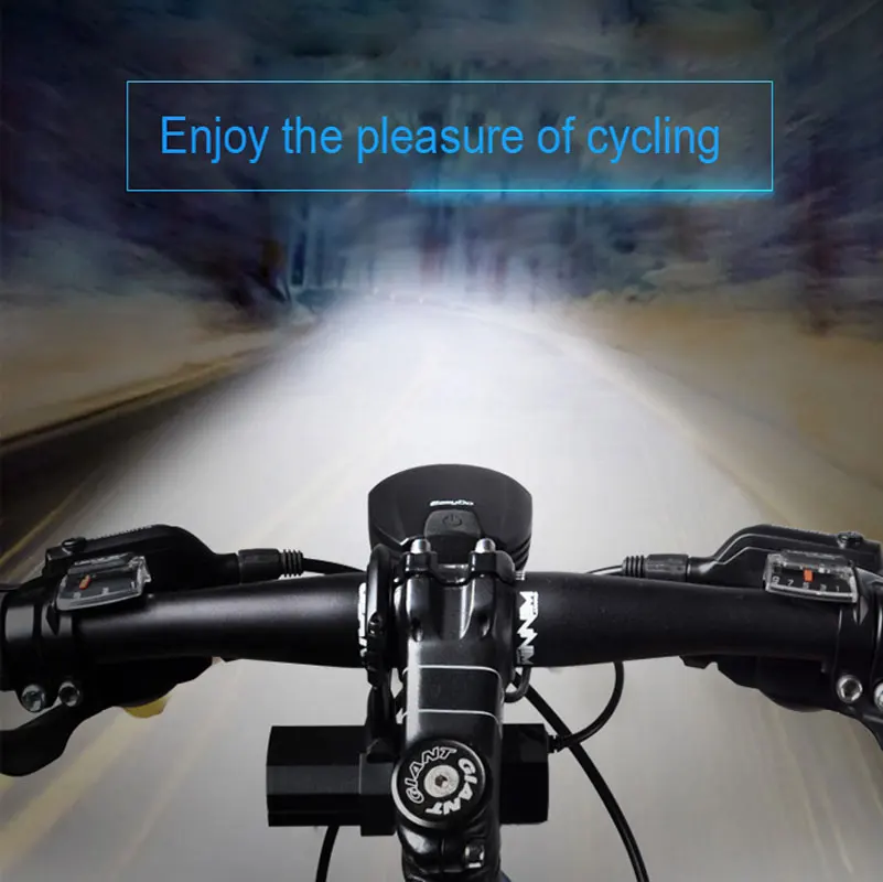 EasyDo умная велосипедная фара с дальним/ближним лучом MTB дорожный велосипед USB