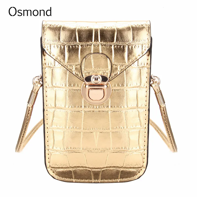 crocodile clutch purse
