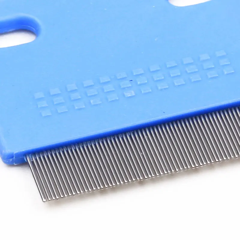 5 dog comb