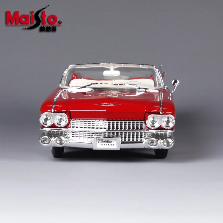1:18 оригинальные литые модели автомобилей Maisto из сплава домашний декор имитация