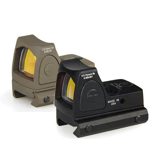 

RMR Sight Adjustable Red Dot Scope 3.25 MOA Red Dot For Hunting