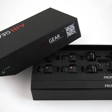 Футболка Двигатель Air Шестерни 200 Combo Air 2205 kv2000 бесщеточный Двигатель и t6535 опоры и Air 10A ESC для multiCopter FPV-системы фотографии