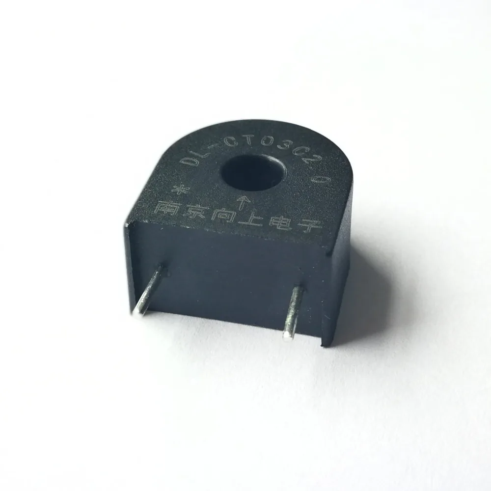 DL-CT03C2.0 микро-трансформатор тока 5A/2000/1 мА 0 ~ 24a измерение и защита | Обустройство