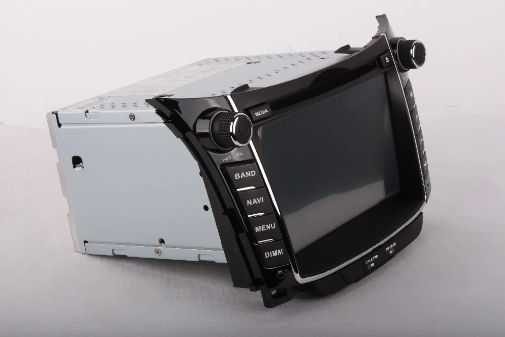 Clearance Octa/Quad Core Android Fit Hyundai i30 2012 2013 2014 2015- 2017Car DVD Navigation DVD GPS Radio AUDIO STEREO 3g wifi obd DAB 2
