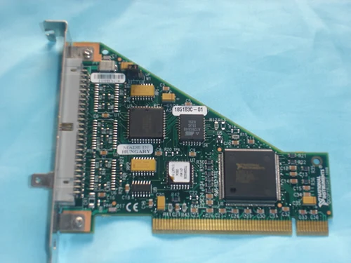 

For Used US genuine NI PCI-6503 communication data acquisition DAQ card