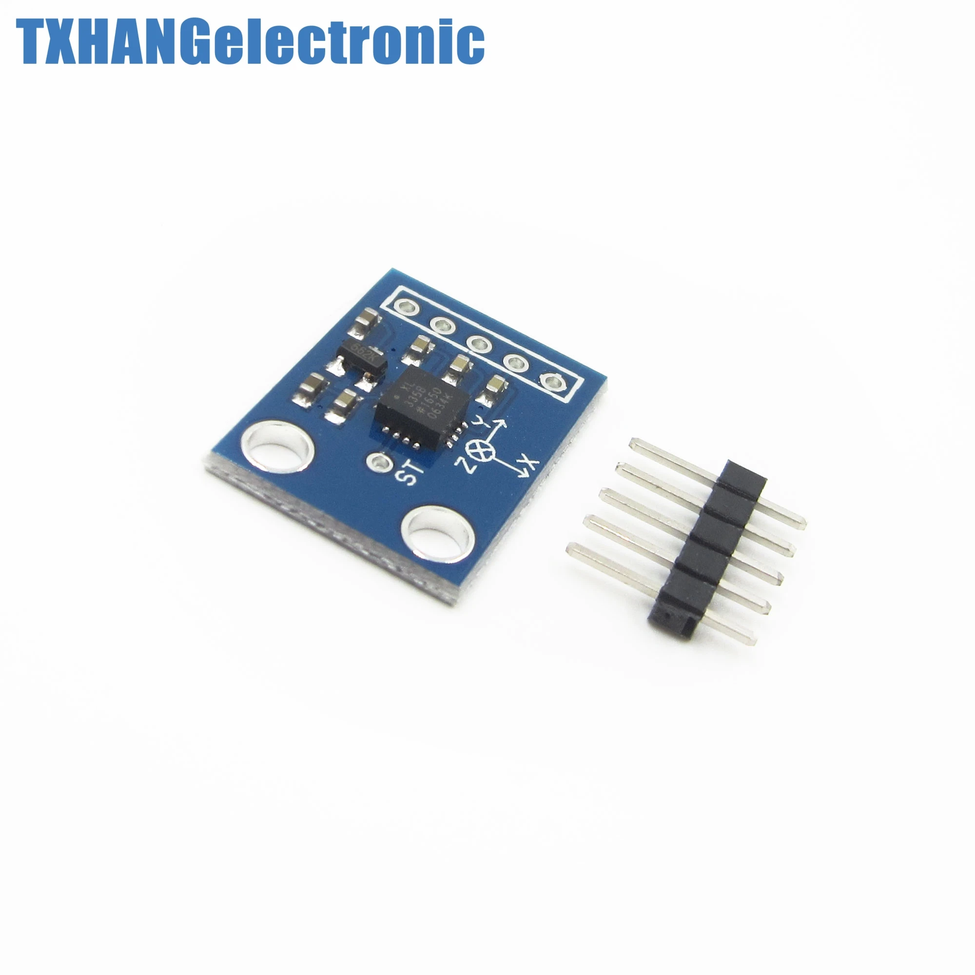 

2PCS ADXL335 3-axis Output Accelerometer Module angular transducer