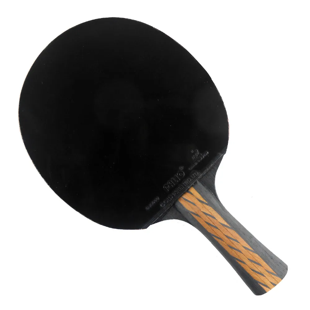 باليو TCT تنس طاولة شفرة مع 2x CJ8000 BIOTECH المطاط مع الإسفنج H40-42 ل بينغ بونغ مضرب FL