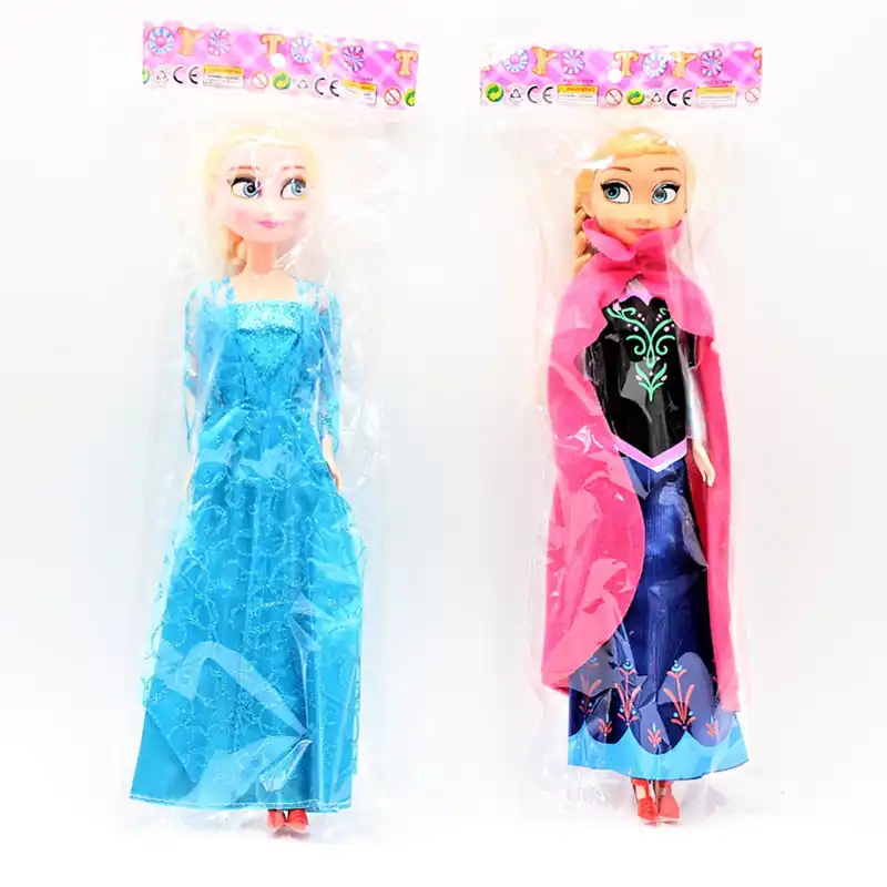 frozen birthday dolls