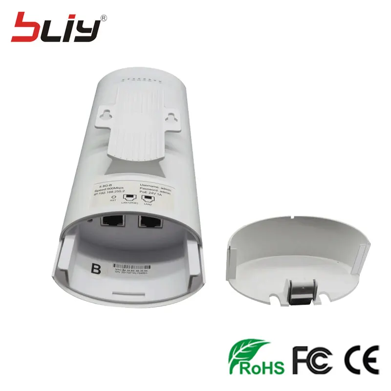 wifi repeater 1 pair 3KM outdoor CPE repeater