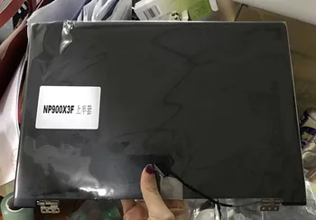 

New Genuine 13.3" Full LCD Display Screen Assembly For Samsung series 9 NP900X3E NP900X3F WUXGA FHD Blue