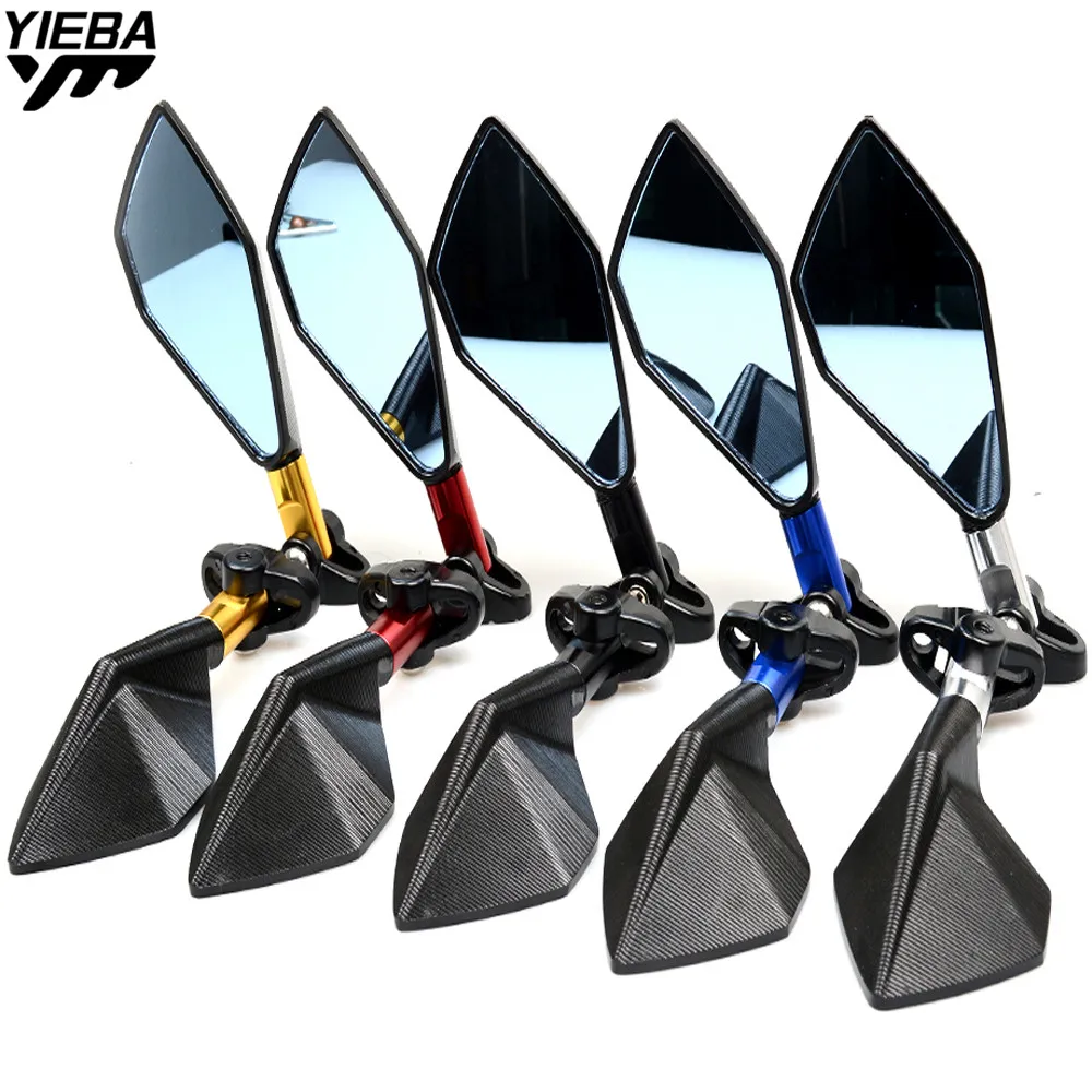 Motorcycle Accessories Rear View Mirrors Side Mirror FOR SUZUKI GSXR1000 GSXR750 GSXR600 HAYABUSA/GSXR1300 B-KING DL650/V-STROM