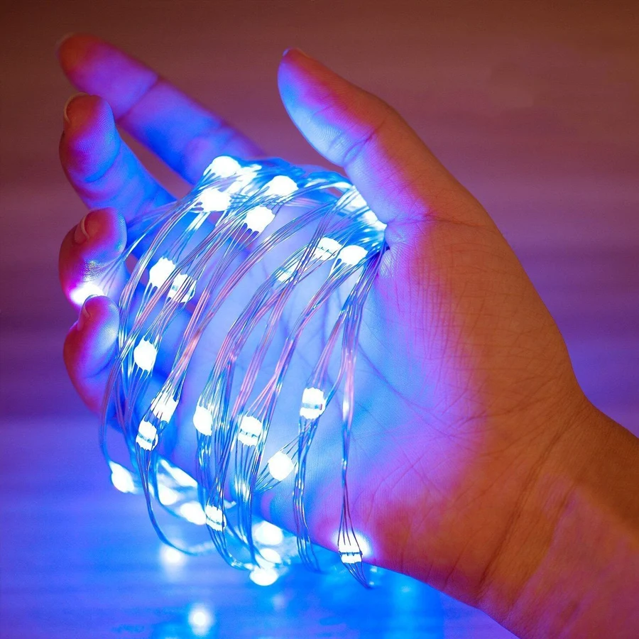 fairy string lights