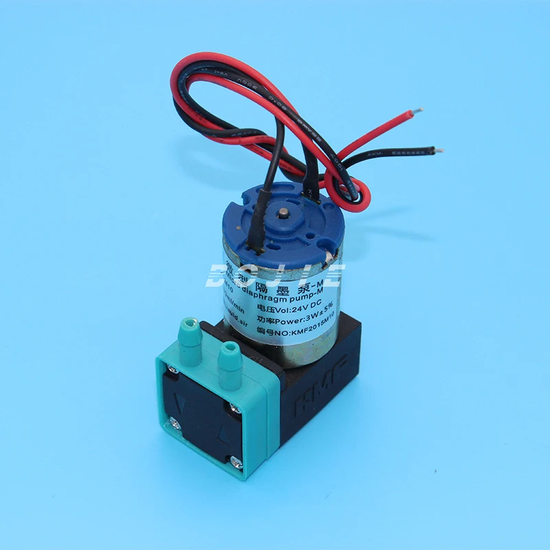 Bojie high quality Inkjet Printer DC 24V 3W small ink pump /air | Компьютеры и офис