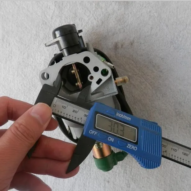 CARBURETOR 27MM AUTO CHOKE SOLENOID HONDA GX390 188F 5KW GENERATOR 5