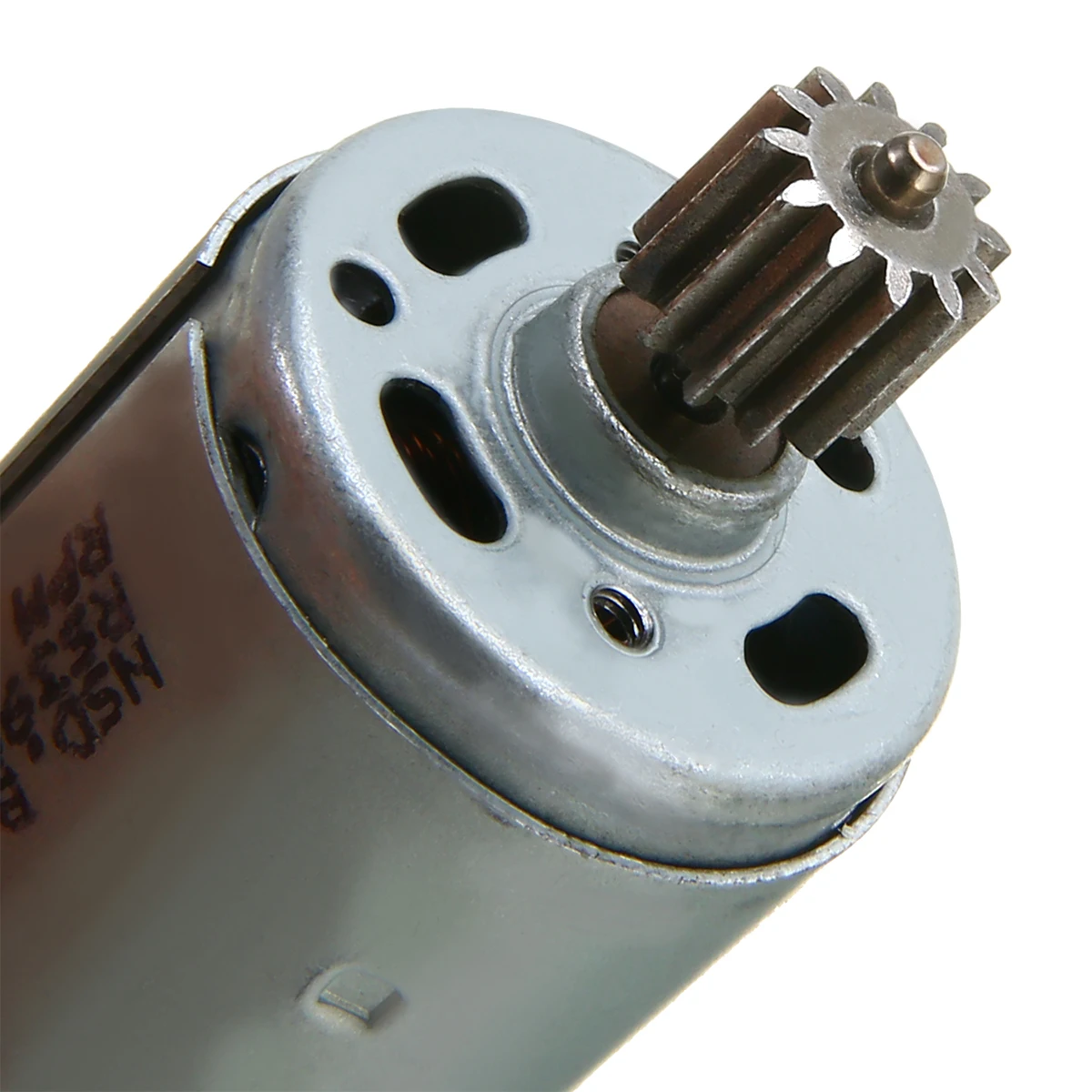 6V 14000RPM RS390 Electric Motor For Kid Ride On Car Bike Toy Gear Box Motor 70x28mm