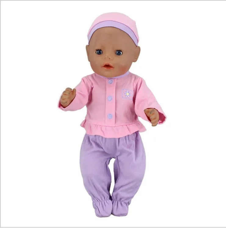 Аксессуары для куклы 17 дюймов 40-43 см новорожденная кукла бабочка слон Единорог Кролик Одежда для ребенка подарок на день рождения