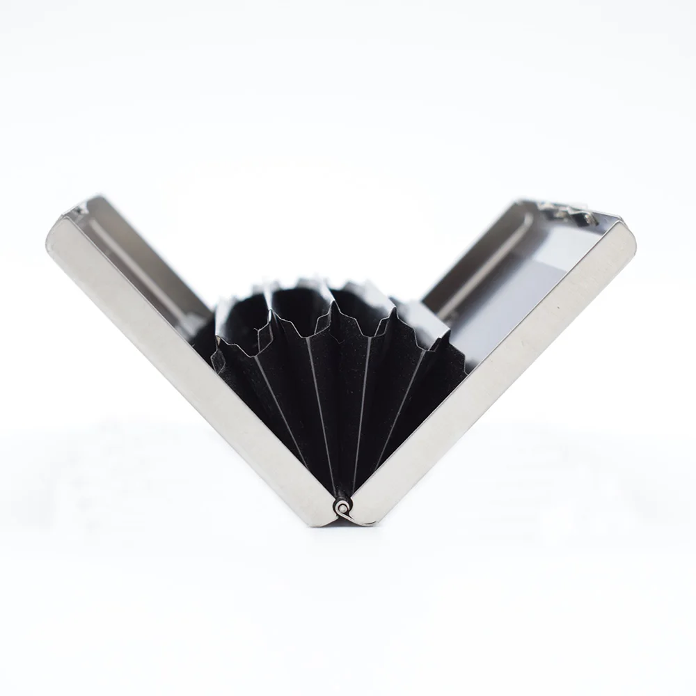 Новый тип кредитной держатель для карт защитный чехол RFID Блокировка тонкий