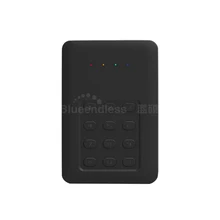 hard disk sata 320G/500G/750G/1TB USB 3.0 external 2.5» hdd case encrypt hard drive
