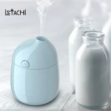 Симпатичный USB Портативный анион мини эфирное масло Арома увлажнитель воздуха домашний офис очиститель автомобиля Распылитель Освежитель Воздуха Фильтр