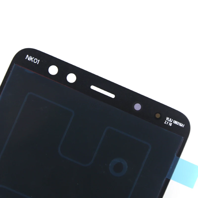 Для samsung Galaxy A8 2018 A530 A530F ЖК дисплей Дисплей планшета Ассамблеи Запчасти для A530N A530DS