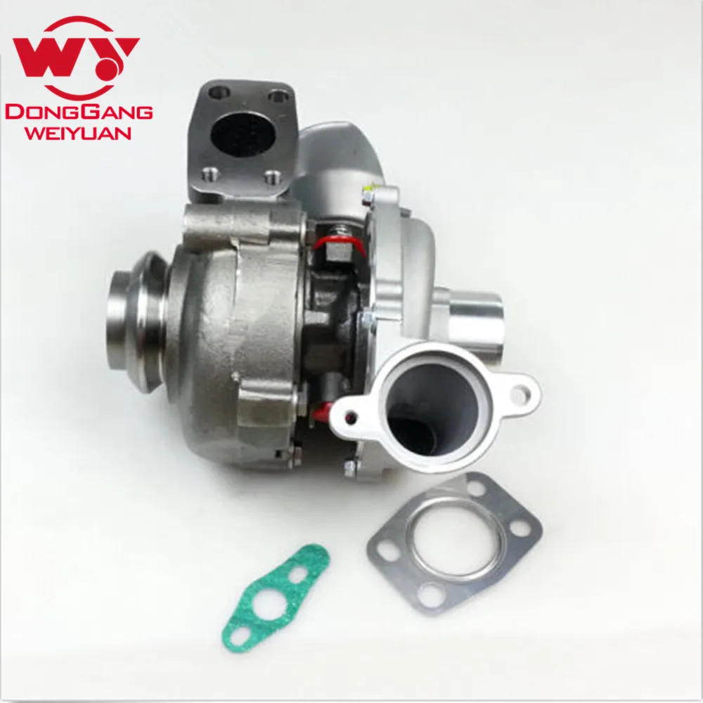 Купить полный Турбокомпрессор GT1544V 753420 / 5004S 0004 для BMW Mini Cooper D (R55 R56)|Регулирование