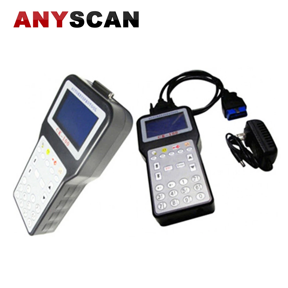 Best качество CK-100 CK100 v46.02 OBD2 Ключи программист CK 100 SBB последнего поколения Ключевые
