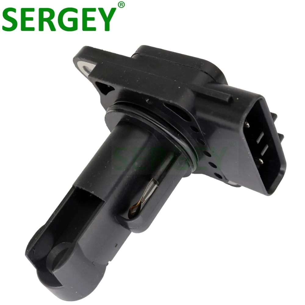 Buy New High Quality MAF Mass Air Flow Sensor 22204-0D030 22204-22010 197400-2030 For TOYOTA AVENSIS CAMRY CELICA COROLLA CROWN
