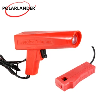 

Car diagnostic tool Polarlander professional Ignition Strobe engine inductive timing light car circuit detector