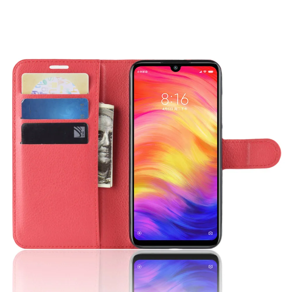 Чехол для телефона Xiaomi mi 9T Red mi Note 8 7 7S K20 Pro, роскошный чехол из искусственной кожи чехол для Xiao mi Red mi Note 7 Pro Note 8 T, чехол-книжка