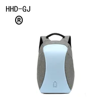 Противоугонный Водонепроницаемый 1" ноутбук мужской рюкзак; рюкзак для студентов, школьников мужской рюкзак через плечо рюкзаки