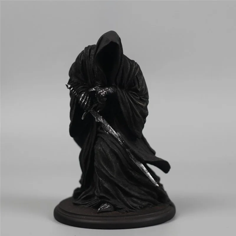 Классные! Ringwraiths смола 15 см* 11,5 см* 11,5 см имитация черного цвета статуя украшения статуя персонажа подарок на день рождения праздник