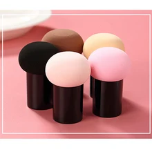 Грибные слоеные мягкие для косметической рассыпчатой пудры слоеные аксессуары для макияжа Грибная голова красота консилер голова основа слоеная кисть