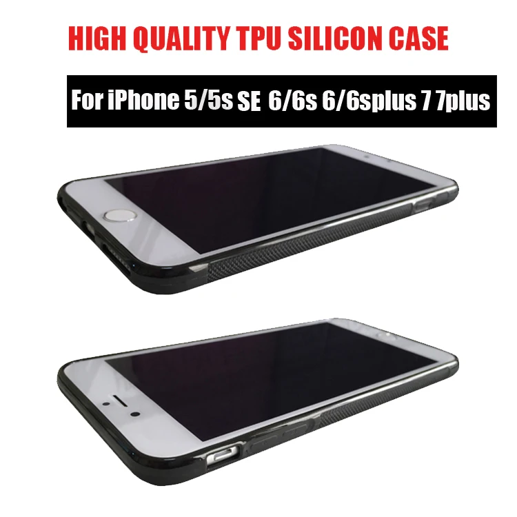LvheCn ТПУ чехлы для телефонов iPhone 6 6S 7 8 Plus X 5 5S 5C SE 4 4S ipod touch 4 5 6 Чехол всегда Любовь Гарри Поттер черная резина