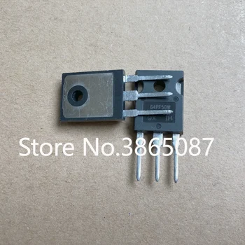 

G4PF50W IRG4PF50W IRGPF50W IRG4PF50WPBF TO-247AC TO-247 N-CHANNEL POWER IGBT TRANSISTOR 20PCS/LOT ORIGINAL NEW