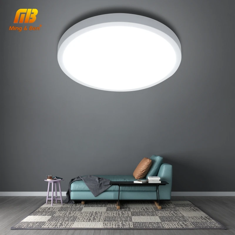 LED Panel Lamp LED Ceiling Light 48W 36W 24W 18W 13W 9W 6W Down Light Surface Mounted AC 85-265V Modern Lamp For Home Lighting 4 LED Panel Lamp LED Ceiling Light 48W 36W 24W 18W 13W 9W 6W Down Light Surface Mounted AC 85-265V Modern Lamp For Home Lighting 4
