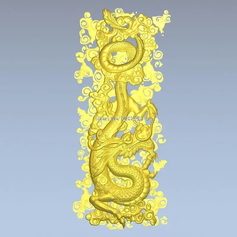 Высокое качество 3d модель рельеф для ЧПУ или 3D принтеров в формате STL file|3d model relief|3d