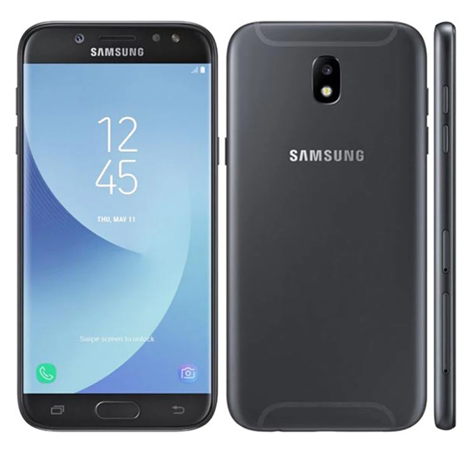 Samsung Galaxy J5() J530F разблокированный Android Мобильный Восьмиядерный 2 Гб ОЗУ 16 Гб ПЗУ 5," 13 МП и 13 МП NFC отпечаток пальца