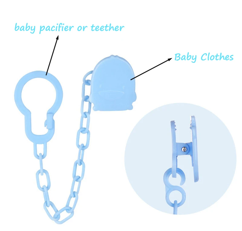 Pacifier chain