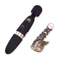 Magic Wand AV G-spot Vibrator Sex Toys for Woman Rechargeable Powerful Body AV Massager Magic Wand Body Massager Magic Wand AV G-spot Vibrator Sex Toys for Woman Rechargeable Powerful Body AV Massager Magic Wand Body Massager