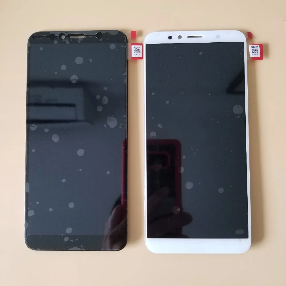 5 7 дюймов для huawei Y6 2018 ATU LX1 L21 L22 LX3 ЖК дисплей Дисплей + кодирующий преобразователь