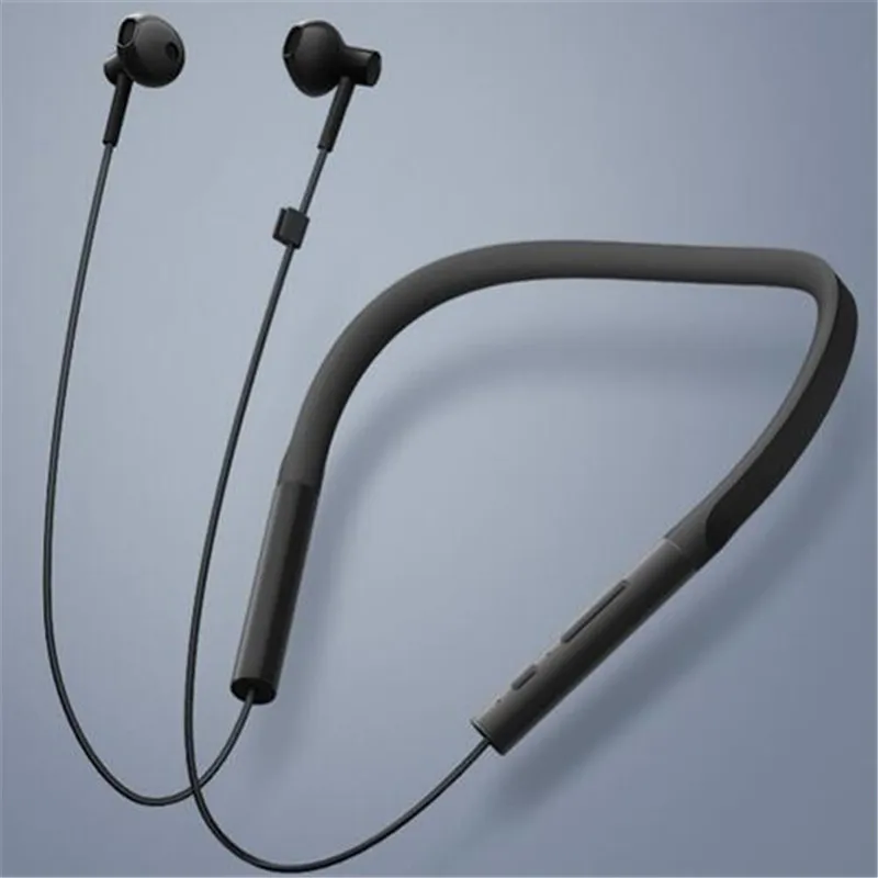 Оригинальные Bluetooth наушники Xiaomi Mi беспроводные с микрофоном и линейным
