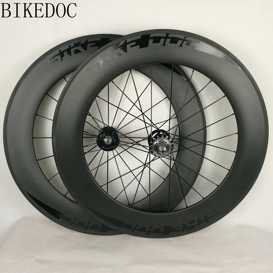 Flash Deal BIKEDOC 700c Carbon Wheels 88mm Fixed Gear Wheel Tubular 3K Special Sale Carbon Track Wheels Fast Delivery Wheels Fixie 0 Flash Deal BIKEDOC 700c Carbon Wheels 88mm Fixed Gear Wheel Tubular 3K Special Sale Carbon Track Wheels Fast Delivery Wheels Fixie 0
