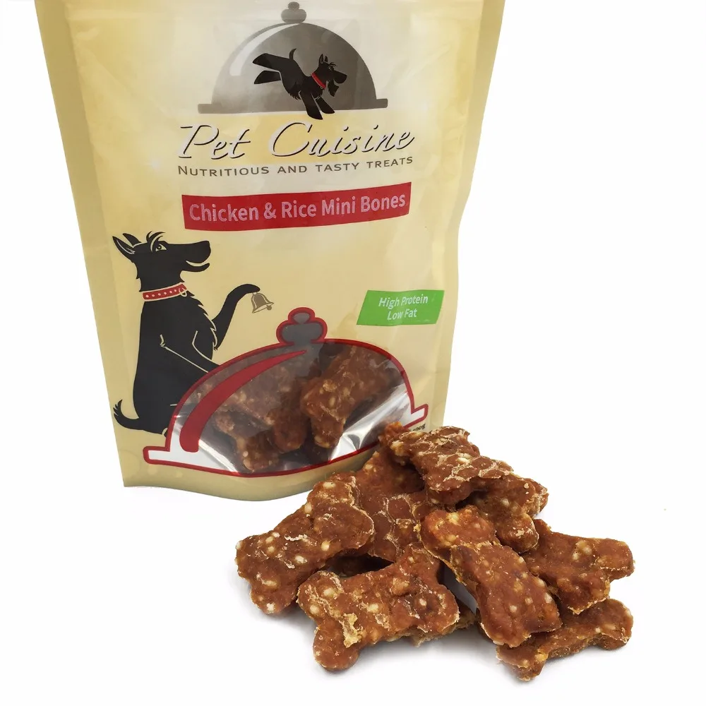 Pet Cuisine Dog Treats Training Snacks Dog Food Puppy Chewy, Chicken