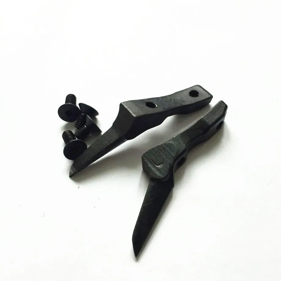 

Long Spikes Tips for Steel Type Tree Wooden Pole Climber
