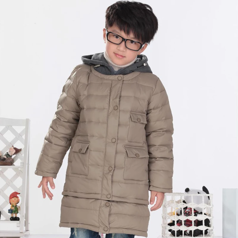 Купить зима по уходу за детьми пуховик детская зимняя одежда куртка ...